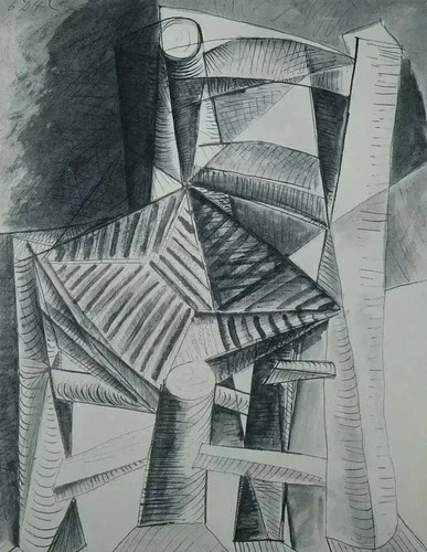 Pablo picasso foresta - picasso:, la
