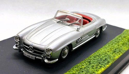 Minichamps mercedes benz 300 - mercedes,