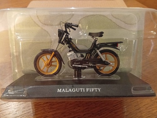 Malaguti fifty 1979 - malaguti, black
