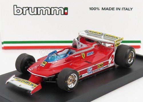 Brumm ferrari 312t5 - brumm,