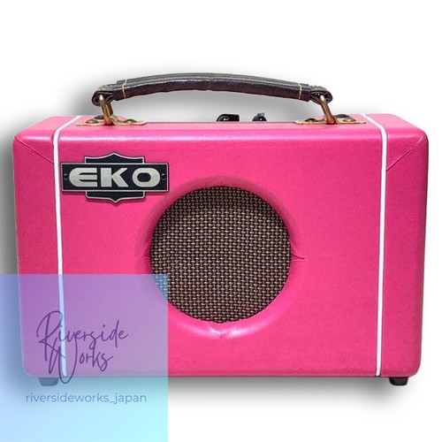 Amplificatore per chitarra eko - amplificatore,