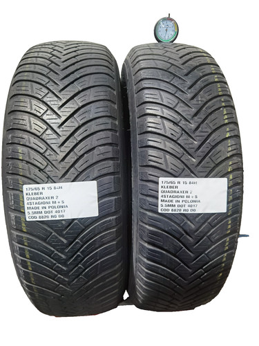 Pneumatici usati 175 - 2, 15