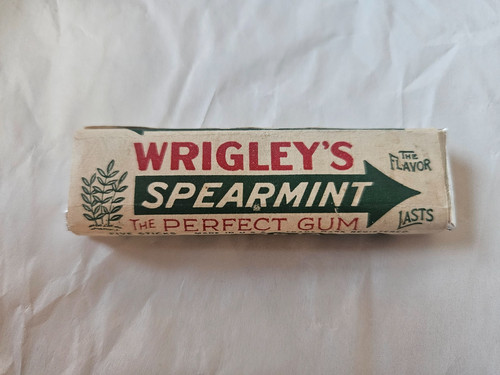 Wrigley spearmint confezione - spearmint,