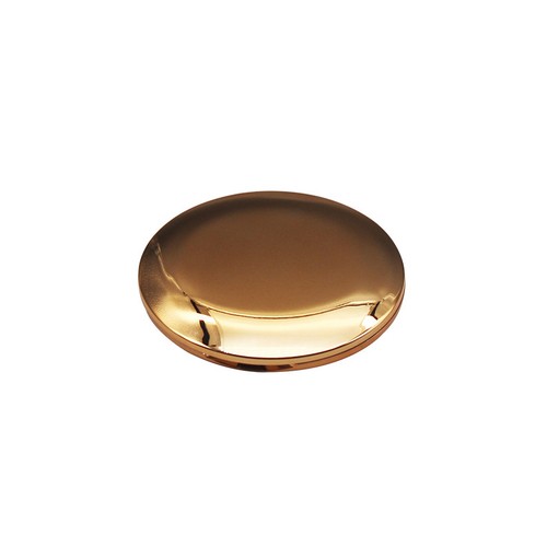 Astuccio porta polvere rotondo