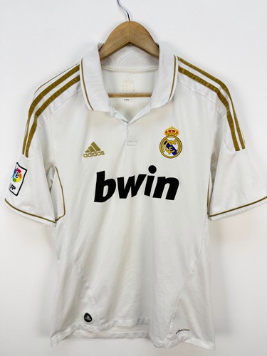 Real madrid 2011 home - 2011/12,