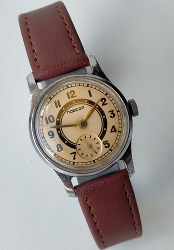 Orologio uomo pobeda - orologio,