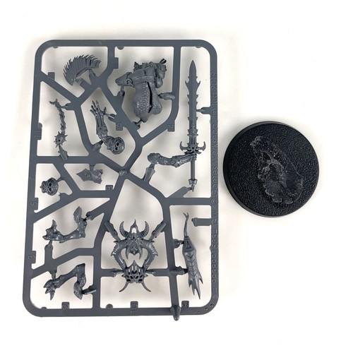 Skulltaker plastique - x1,
