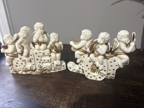 Portacandele buchase cherubino - portacandele,