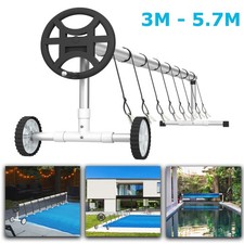 Avvolgitore mobile per piscina