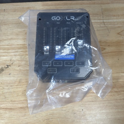 Helicon xlr mini - tc-helicon,