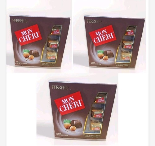 Ferrero mon cheri - mon,
