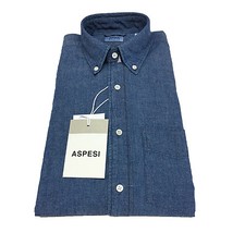 ASPESI camicia uomo colore