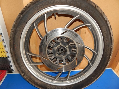 Cerchio anteriore yamaha - anteriore,