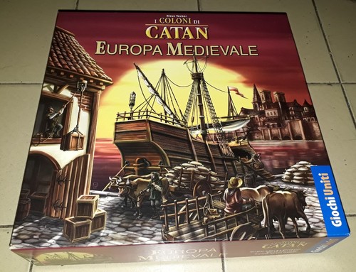 Coloni catan europa - catan,,