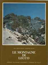 Le montagne di Lecco -