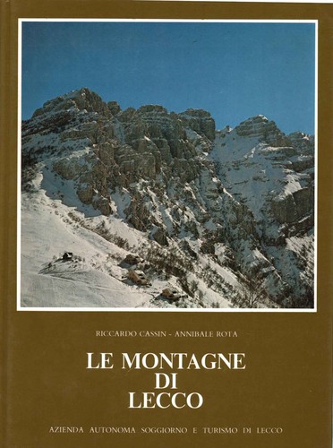 Montagne lecco - le,