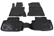 Tappeti Tappetini Auto 3D In Gomma Per Bmw X3 E83 2003-2010