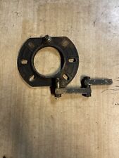 Flangia Caldaia Per Bruciatore Riello 40/ Mectron 5