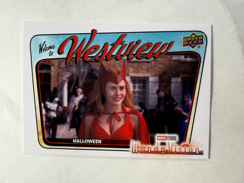 Costume halloween wanda mazzo - halloween,