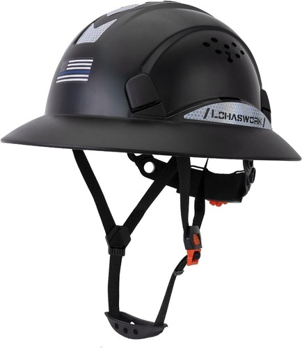 Cappello rigido tesa intera - rigido, a