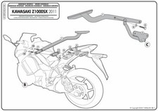 4100FZ GIVI STAFFE MONORACK