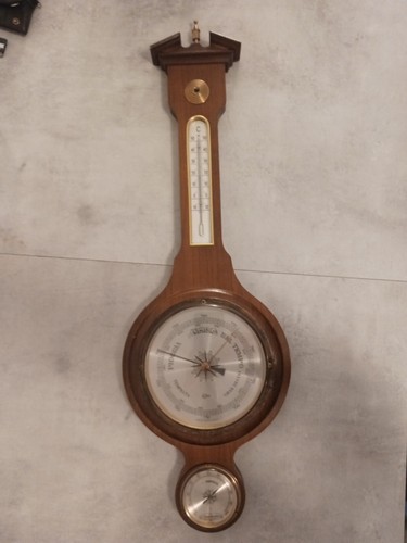 Barometro vintage - barometro,