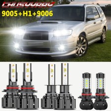 Para For Subaru Forester 2006