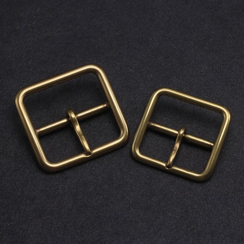 Quadrato ottone massiccio - ottone,
