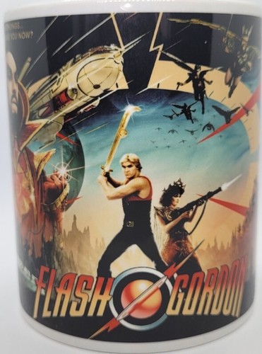 Flash gordon 1980 - mug, dale
