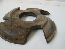 FRESA  PER LEGNO  PER PROFILI