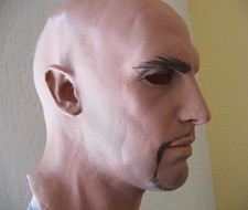 Maschera in lattice MORGAN -