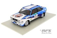 Fiat 131 abarth - 131, walter