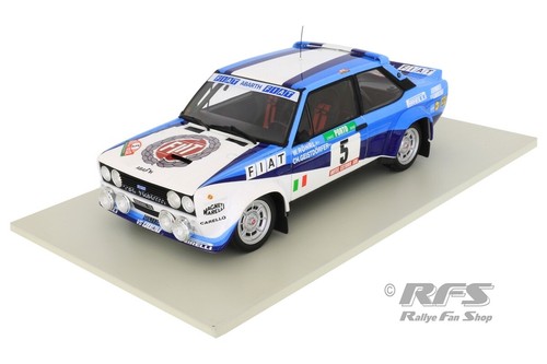Fiat 131 abarth - fiat,