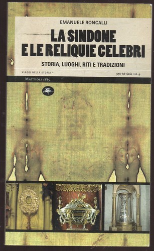 Roncalli la sindone - roncalli:, "la