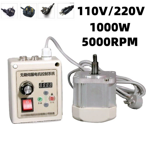 Servomotore controller - servomotore, e