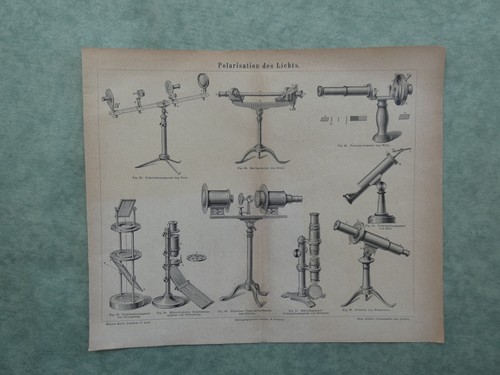 Strumenti ottici 1897 - 1897, meyers