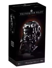 REPLICA CASCO STAR WARS CON