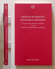 Ernesto De Martino Panorami e
