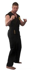 Costume adulto karate - costume,