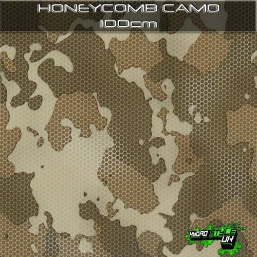 Rolled honeycomb camo - -,