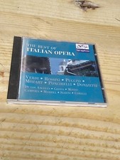 Best of Italian Opera /