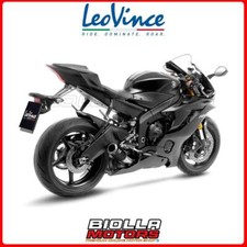 15403B SCARICO LEOVINCE YAMAHA