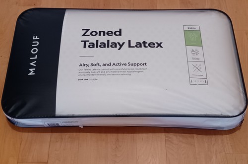 Nuovo malouf zoned talalay - -,