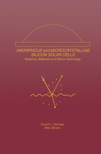 Amorphous and microcrystalline - amorphous,
