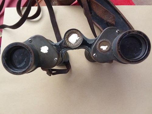 Autentico binocolo militare