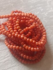 Collana antica corallo di - antica,