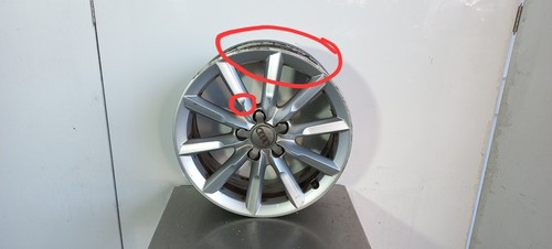 8u0601025s cerchio audi 8ub - cerchio, q3