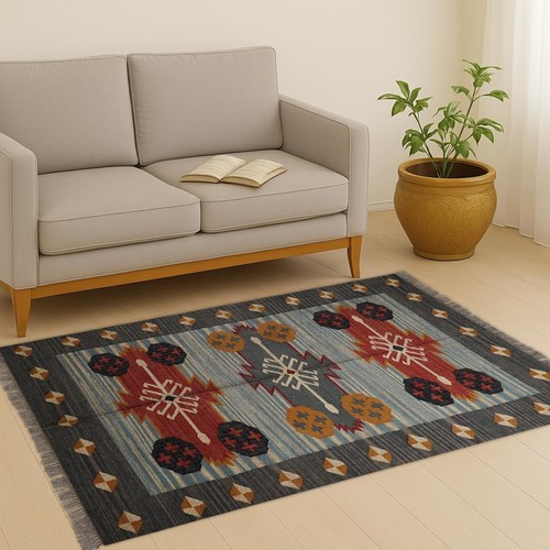 Tappeto etnico kilim - tappeto,