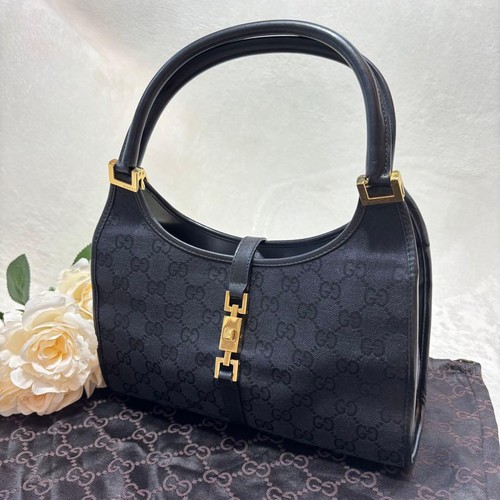Gucci jackie borsa mano - gg,