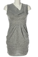 COLLOSEUM Abito di maglia Donna Abito Taglia IT 38 grigio chiaro stile casual